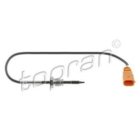 Compre Sensor, temperatura dos gases de escape da TOPRAN 638 570 a um preço baixo por 59,55 €