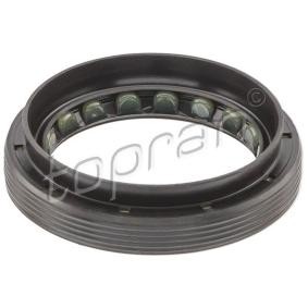 Köp Oljetätningsring för differential av TOPRAN 700 892 till det låga priset 178,60 kr
