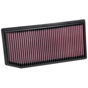 Kjøp Luftfilter av K&N Filters 33-3142 til den lave prisen 979,72 NOK