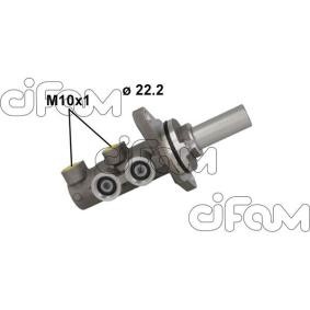 Comprar Cilindro principal de freno de CIFAM 202-1163 a bajo precio de 141,64 €