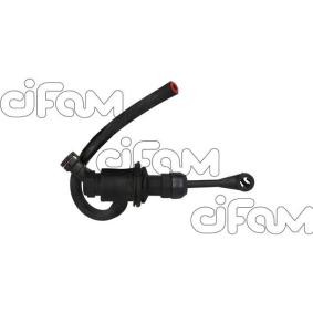 Comprar Cilindro maestro, embrague de CIFAM 505-223 a bajo precio de 136,62 €