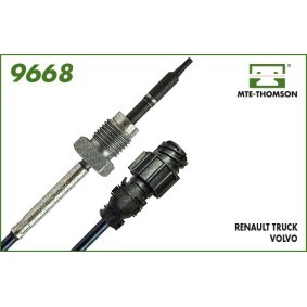 Comprar Sensor, temp. gas escape de MTE-THOMSON 9668 a bajo precio de 59,43 €