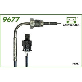 Compre Sensor, temperatura dos gases de escape da MTE-THOMSON 9677 a um preço baixo por 54,14 €