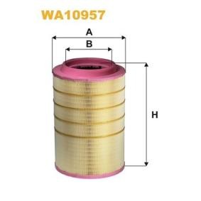 Luftfilter von WIX FILTERS WA10957
