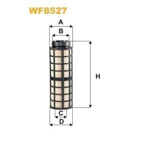 Köp Bränslefilter av WIX FILTERS WF8527 till det låga priset 354,74 kr
