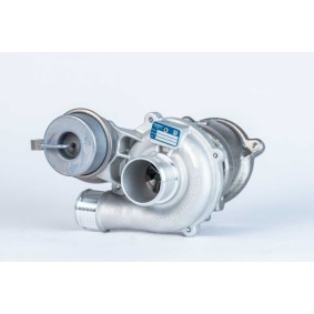 Turbolader für FORD von BorgWarner
