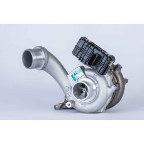 NISSAN Turbolader von BorgWarner