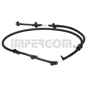 Schlauch, Leckkraftstoff 85158 für AUDI