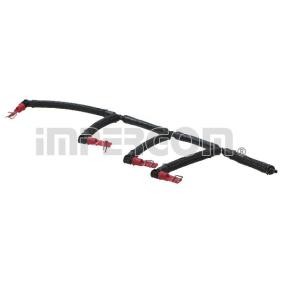 Schlauch, Leckkraftstoff 85192 für VW