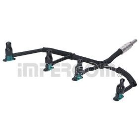 Schlauch, Leckkraftstoff 85195 für JAGUAR