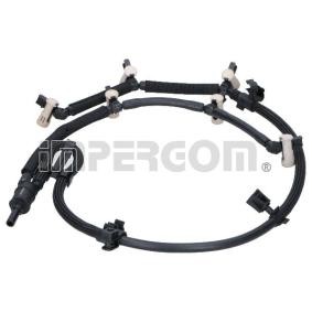 Schlauch, Leckkraftstoff 85214 für JAGUAR