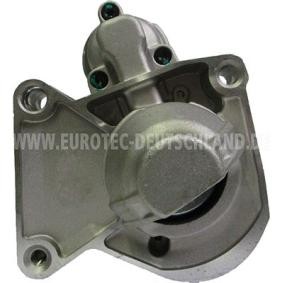 Anlasser von EUROTEC