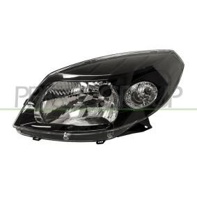 Scheinwerfer DA2224914 für DACIA