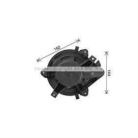 Gebläsemotor für FIAT von PRASCO