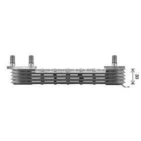 Ölkühler HY3585