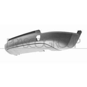 Heckstoßstange JE0341081 JEEP COMPASS von PRASCO
