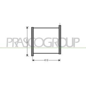 Achetez des Radiateur du moteur PRASCO ME305R001 à prix pour 125,16 €