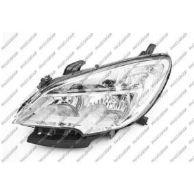 Halter, Hauptscheinwerfer von PRASCO OP7004914
