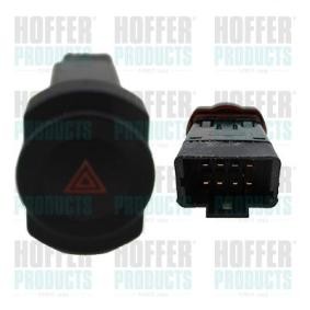 Warnblinkschalter von HOFFER 2103644