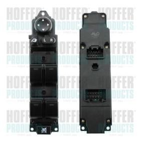 Comprar Interruptor de elevalunas de HOFFER 2106374 a bajo precio de 161,45 €