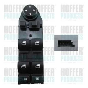 Comprar Interruptor de elevalunas de HOFFER 2106375 a bajo precio de 125,03 €