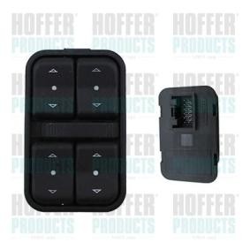 Comprar Interruptor de elevalunas de HOFFER 2106392 a bajo precio de 29,80 €