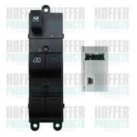Comprar Interruptor de elevalunas de HOFFER 2106443 a bajo precio de 105,45 €