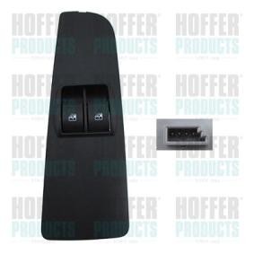 Comprar Interruptor de elevalunas de HOFFER 2106488 a bajo precio de 73,89 €
