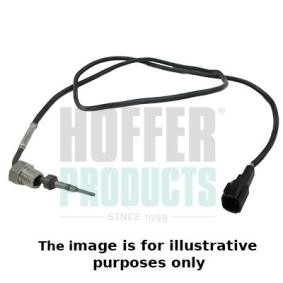 Compre Sensor, temperatura dos gases de escape da HOFFER 7452429E a um preço baixo por 130,39 €