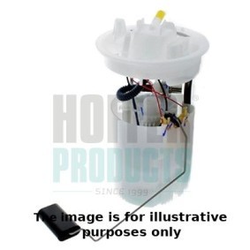 Achetez des Unité d'injection de carburant HOFFER 7507523E à prix pour 117,04 €