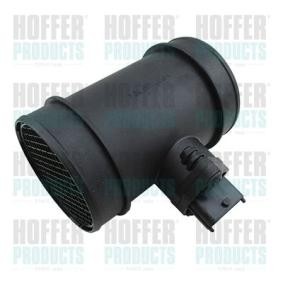 Achetez des Débitmètre d'air HOFFER 7516455 à prix pour 121,26 €