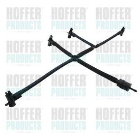 Kraftstoffverteiler des Herstellers HOFFER - Originalware Artikelnummer: 80298019