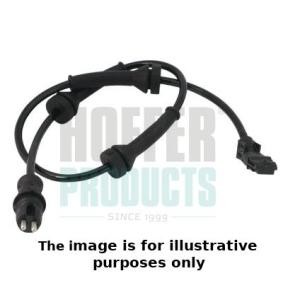 RENAULT ABS-Sensor von HOFFER