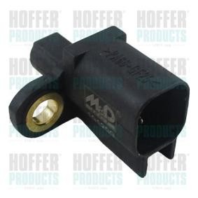 ABS-Sensor von HOFFER 8290235E
