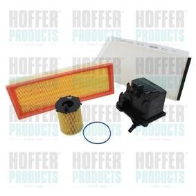 Compre Kit de filtros da HOFFER FKPSA007 a um preço baixo por 63,61 €