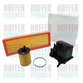 Compre Kit de filtros da HOFFER FKPSA010 a um preço baixo por 61,91 €