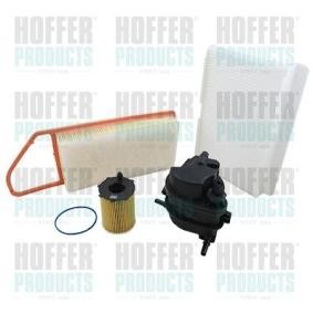 Inspektionspaket und Filterset des Herstellers HOFFER - Originalware Artikelnummer: FKPSA016