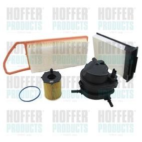 Inspektionspaket und Filterset des Herstellers HOFFER - Originalware Artikelnummer: FKPSA019