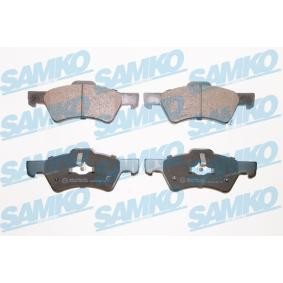 Acquista Kit pastiglie freni da SAMKO 5SP1006 a buon mercato per soli 32,32 €