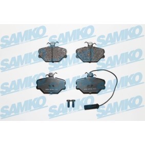 Acquista Kit pastiglie freni da SAMKO 5SP1092 a buon mercato per soli 16,83 €