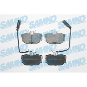 Comprar Juego de pastillas de freno de SAMKO 5SP1699 a bajo precio de 29,63 €