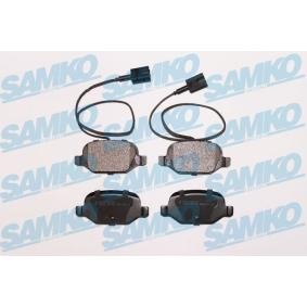 Acquista Kit pastiglie freni da SAMKO 5SP1723 a buon mercato per soli 27,93 €
