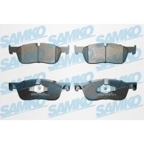 Acquista Kit pastiglie freni da SAMKO 5SP1965 a buon mercato per soli 43,45 €