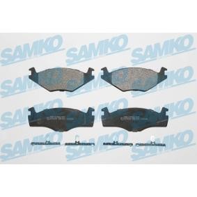 Comprar Juego de pastillas de freno de SAMKO 5SP224 a bajo precio de 21,89 €