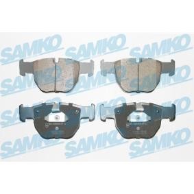 Acquista Kit pastiglie freni da SAMKO 5SP909 a buon mercato per soli 37,12 €