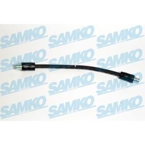 Comprar Latiguillo de freno de SAMKO 6T46584 a bajo precio de 9,20 €