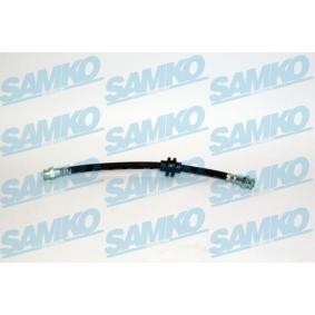 Bremsschlauch 6T47832 CHRYSLER DELTA von SAMKO