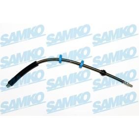 Bremsschlauch 6T48339 PEUGEOT 2008 von SAMKO