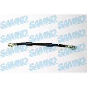 Bremsschlauch 6T48357 FORD B-MAX von SAMKO