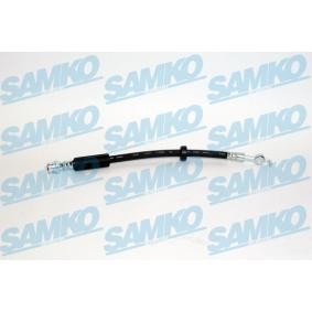 Comprar Latiguillo de freno de SAMKO 6T48395 a bajo precio de 12,30 €